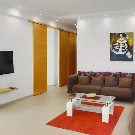 Villa La Perla Blanca Costa Adeje (Tenerife)