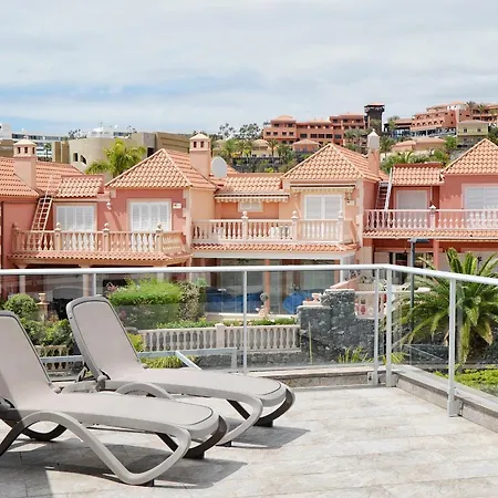 La Perla Blanca Villa Costa Adeje (Tenerife)